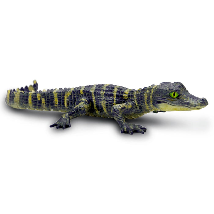 Alligator Baby Wildlife Toy Figure - Safari Ltd®