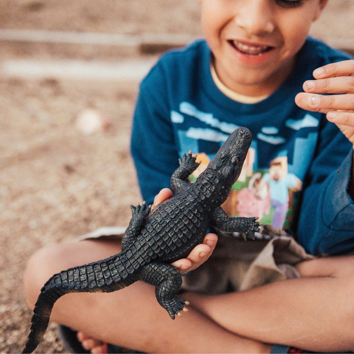 Alligator Toy - Safari Ltd®