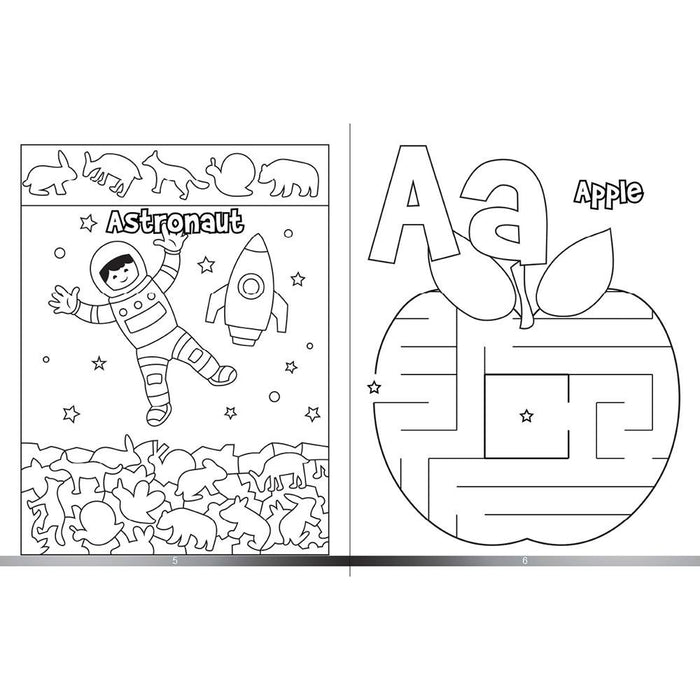 Alphabet Book for Kids - Safari Ltd®