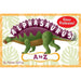 Alphasaurus A to Z Board Book - Safari Ltd®