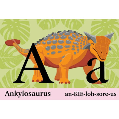 Alphasaurus Book | Safari Ltd®