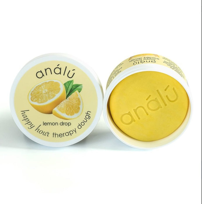 Analu - Lemon Drop Therapy Dough - Safari Ltd®