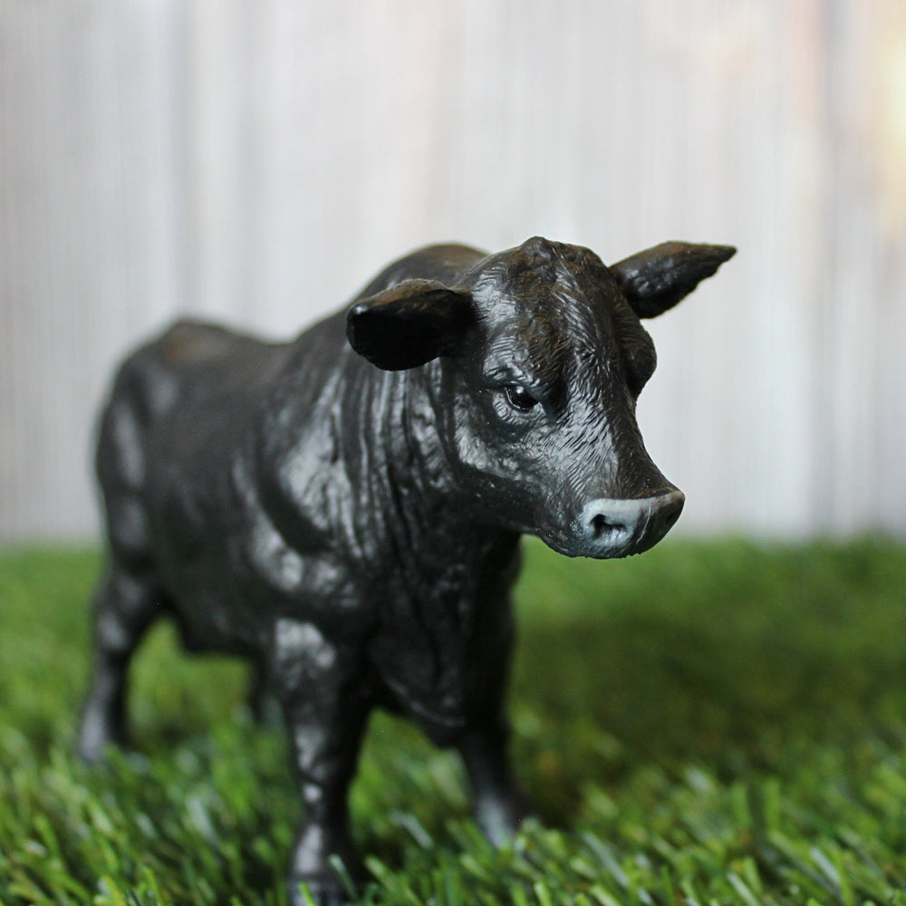 Angus Bull Toy | Safari Ltd®