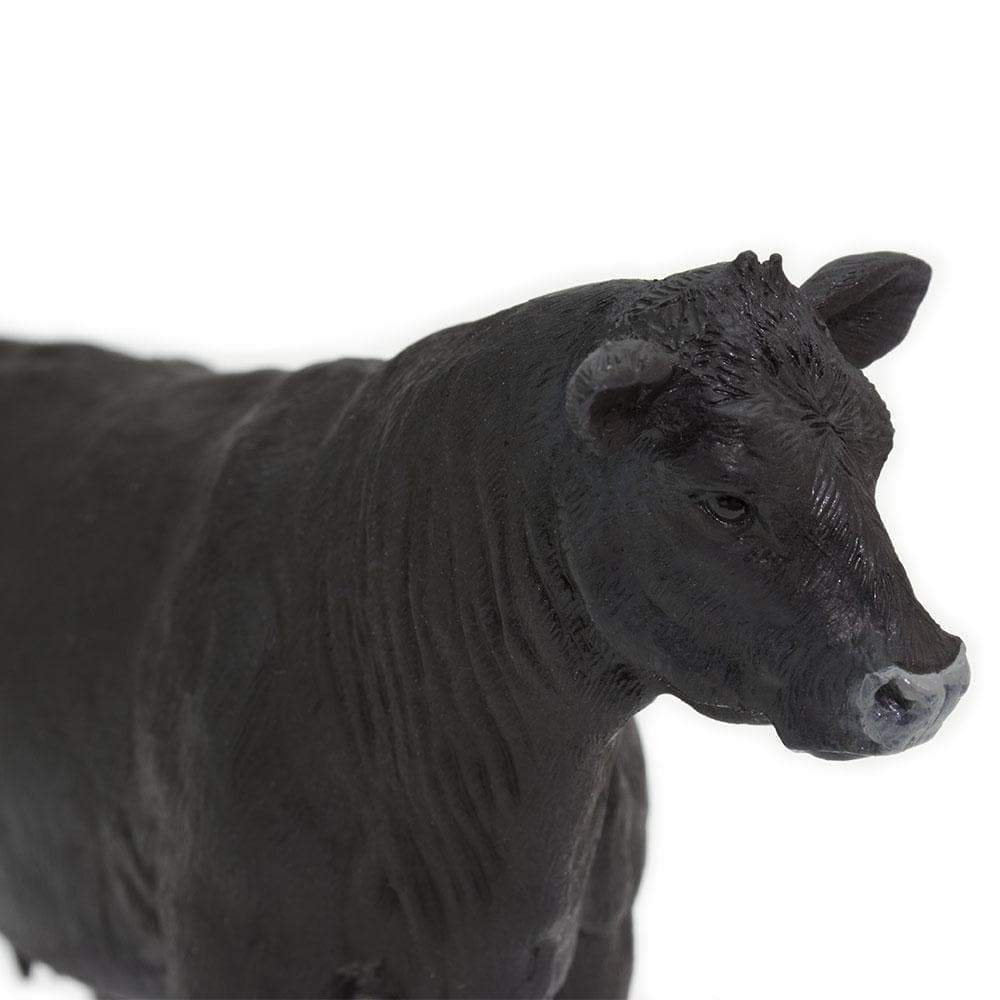 Black cow toy outlet
