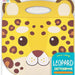 Animal Carry Along Sketchbook - Leopard - Safari Ltd®