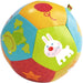 Animal Friends, 4 1/2" Soft Baby Ball - Safari Ltd®