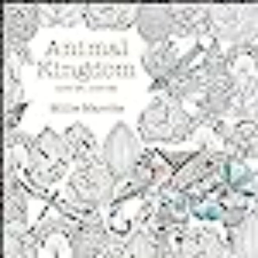 Animal Kingdom Coloring Book - Safari Ltd®