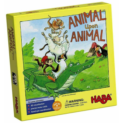 Animal Upon Animal - Original - Safari Ltd®
