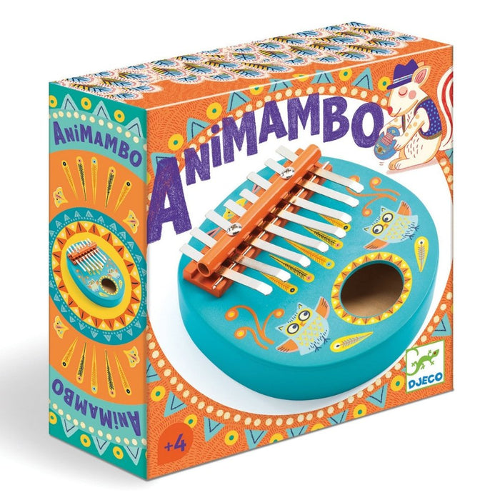 Animambo Kalimba - Safari Ltd®