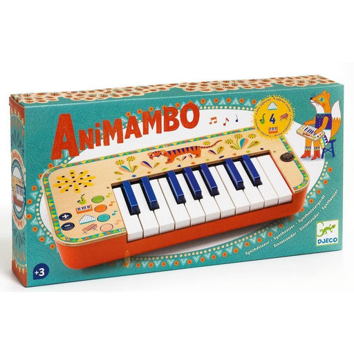 Animambo Synthesizer - Safari Ltd®