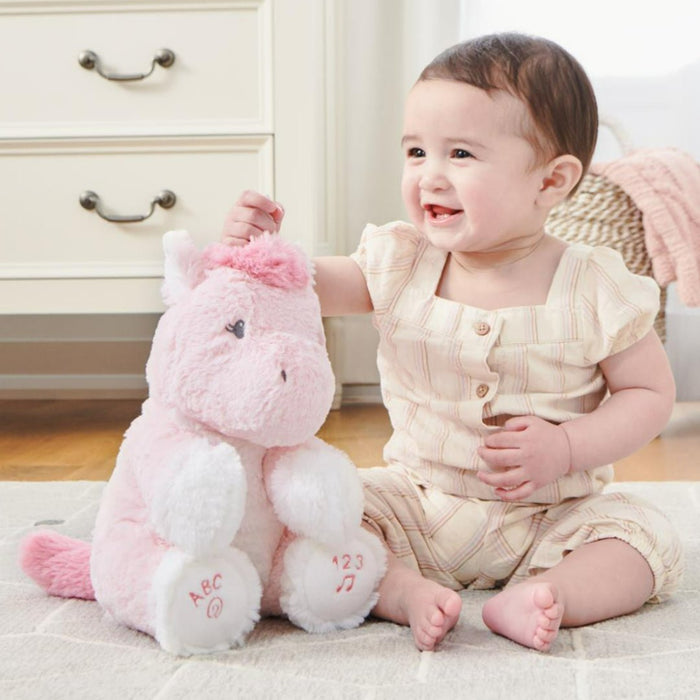 Animated Alora the Unicorn Plush - Safari Ltd®