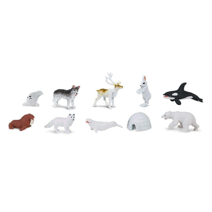 Arctic Bulk Bag | Montessori Toys | Safari Ltd.