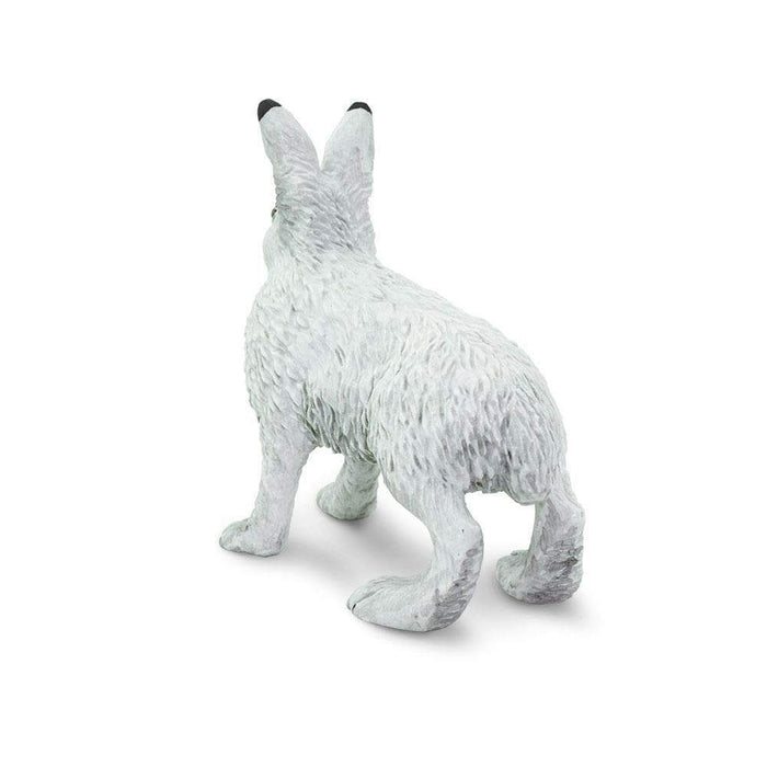 Arctic Hare Toy | Wildlife Animal Toys | Safari Ltd.