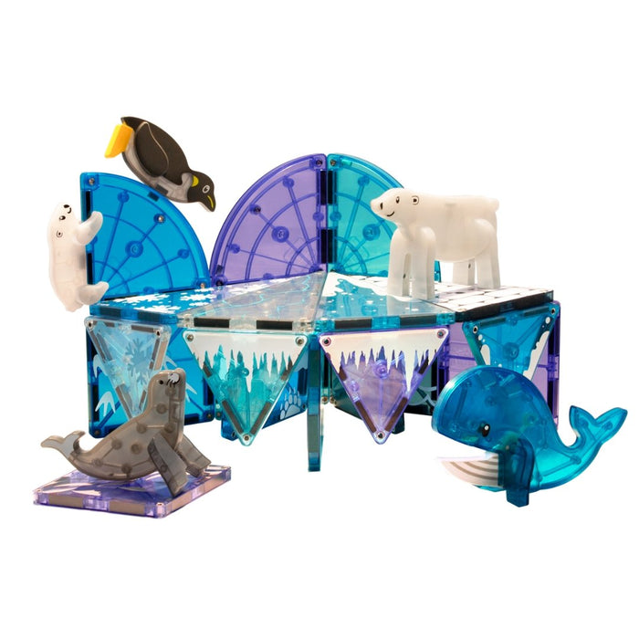 Artic Animals 25 Piece Set - Safari Ltd®