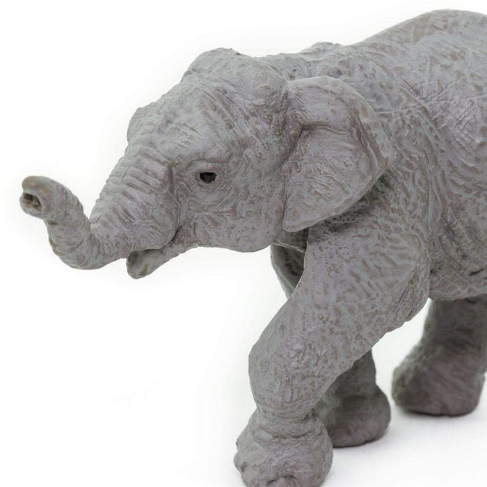 Asian Elephant Baby Toy | Wildlife Animal Toys | Safari Ltd.