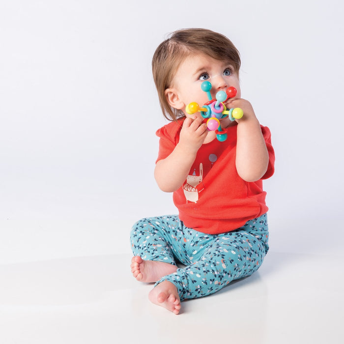 Atom Teether Toy (Boxed) - Safari Ltd®