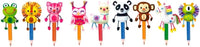 Avenir - Sewing Pencil Toppers - Assorted Styles - Safari Ltd®