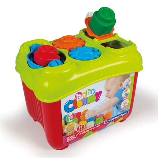 Baby Clemmy Activity Bucket - Safari Ltd®