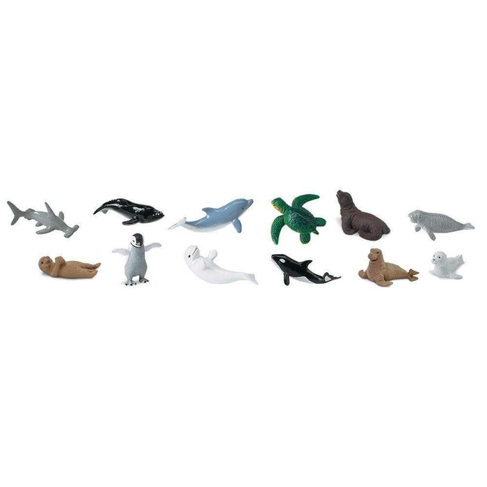 Baby Sea Life Bulk Bag | Montessori Toys | Safari Ltd.