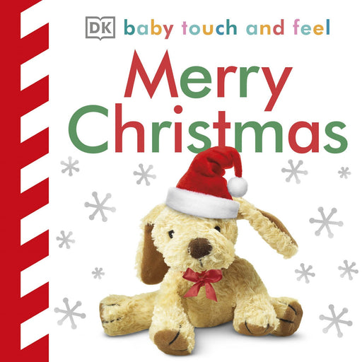 Baby Touch and Feel Merry Christmas - Safari Ltd®