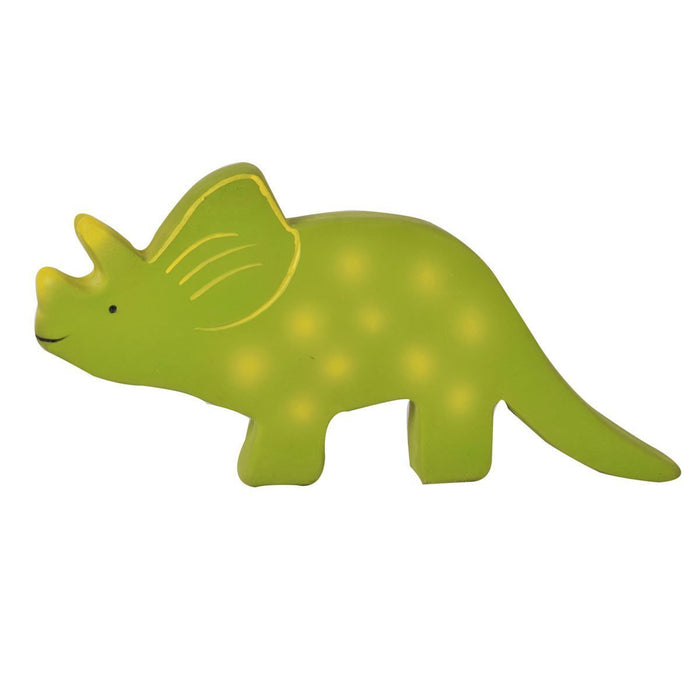 Baby Triceratops (Trice) Rubber Toy - Safari Ltd®