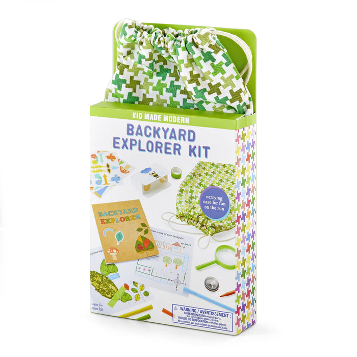 Backyard Explorer Kit - Safari Ltd®