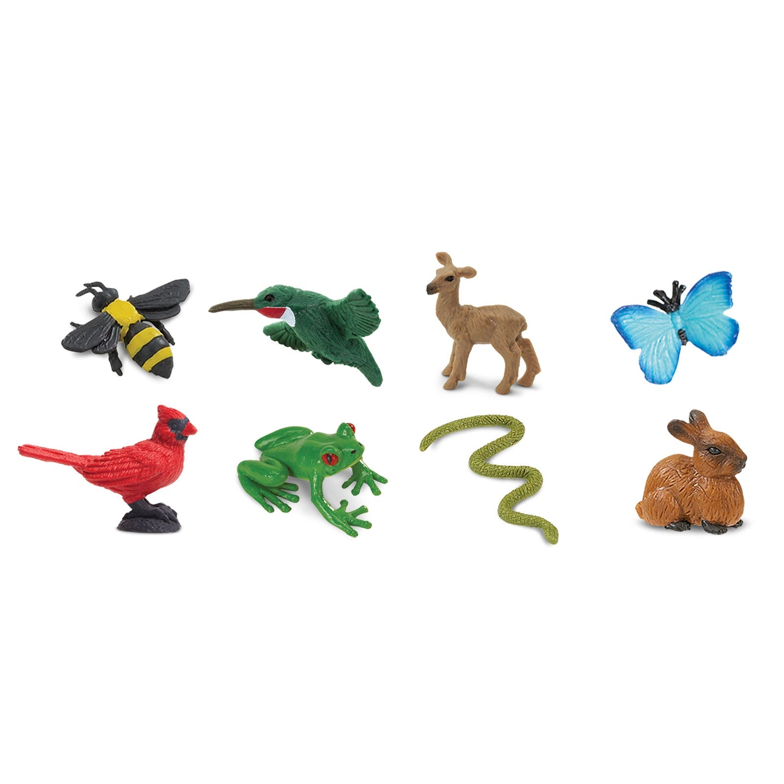 Backyard Fun Pack | Montessori Toys | Safari Ltd®