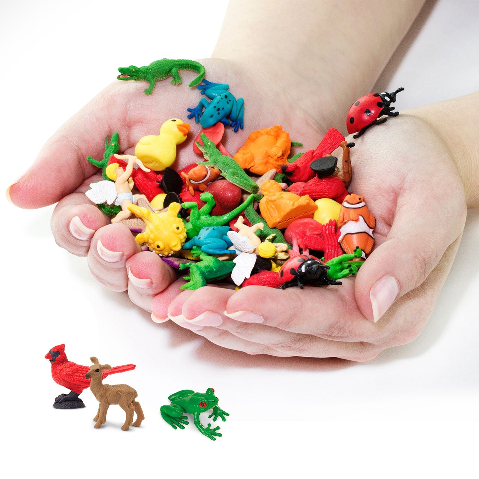 Backyard Fun Pack | Montessori Toys | Safari Ltd®