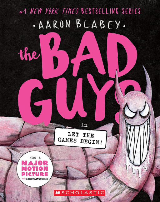 Bad Guys in Let the Games Begin! (the Bad Guys #17) - Safari Ltd®