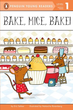 Bake, Mice, Bake book - Safari Ltd®