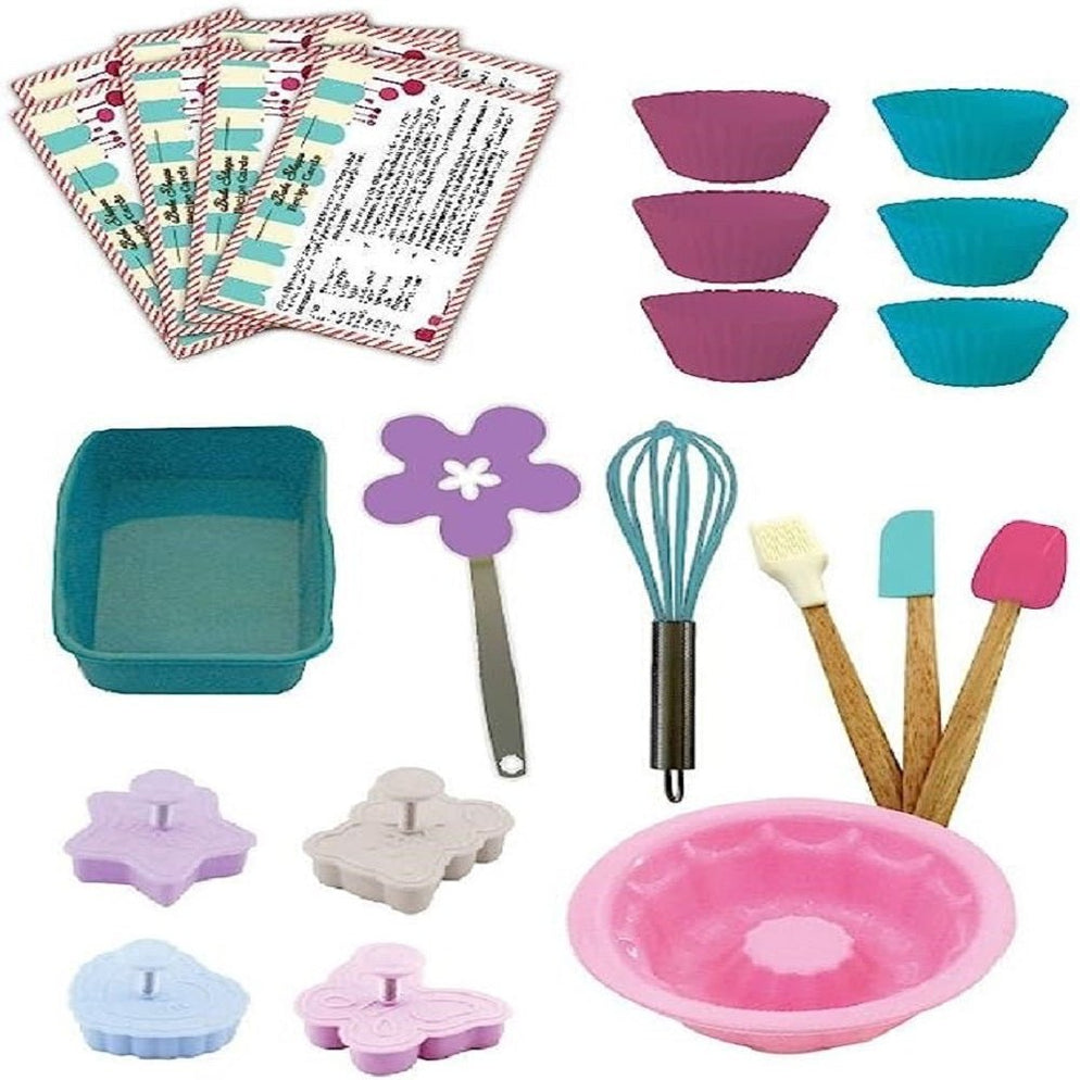 Bake Shoppe Deluxe Baking Set Safari Ltd®