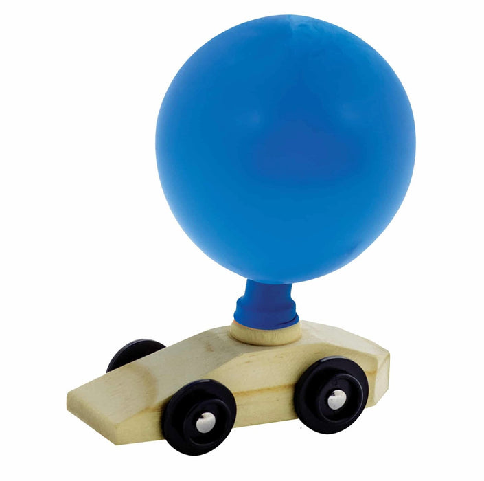 Balloon Powered Car - Safari Ltd®