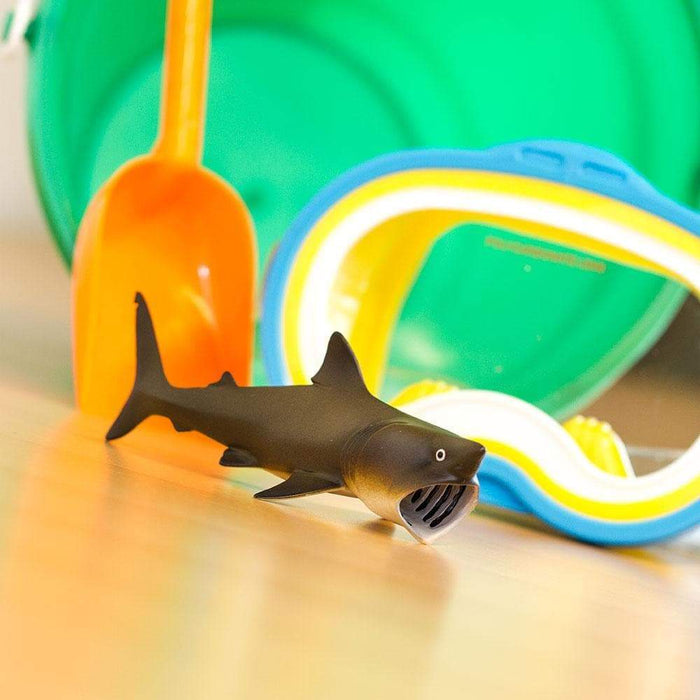 Basking Shark Toy - Sea Life Toys by Safari Ltd.
