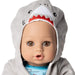 BathTime Baby Doll - Shark - Safari Ltd®