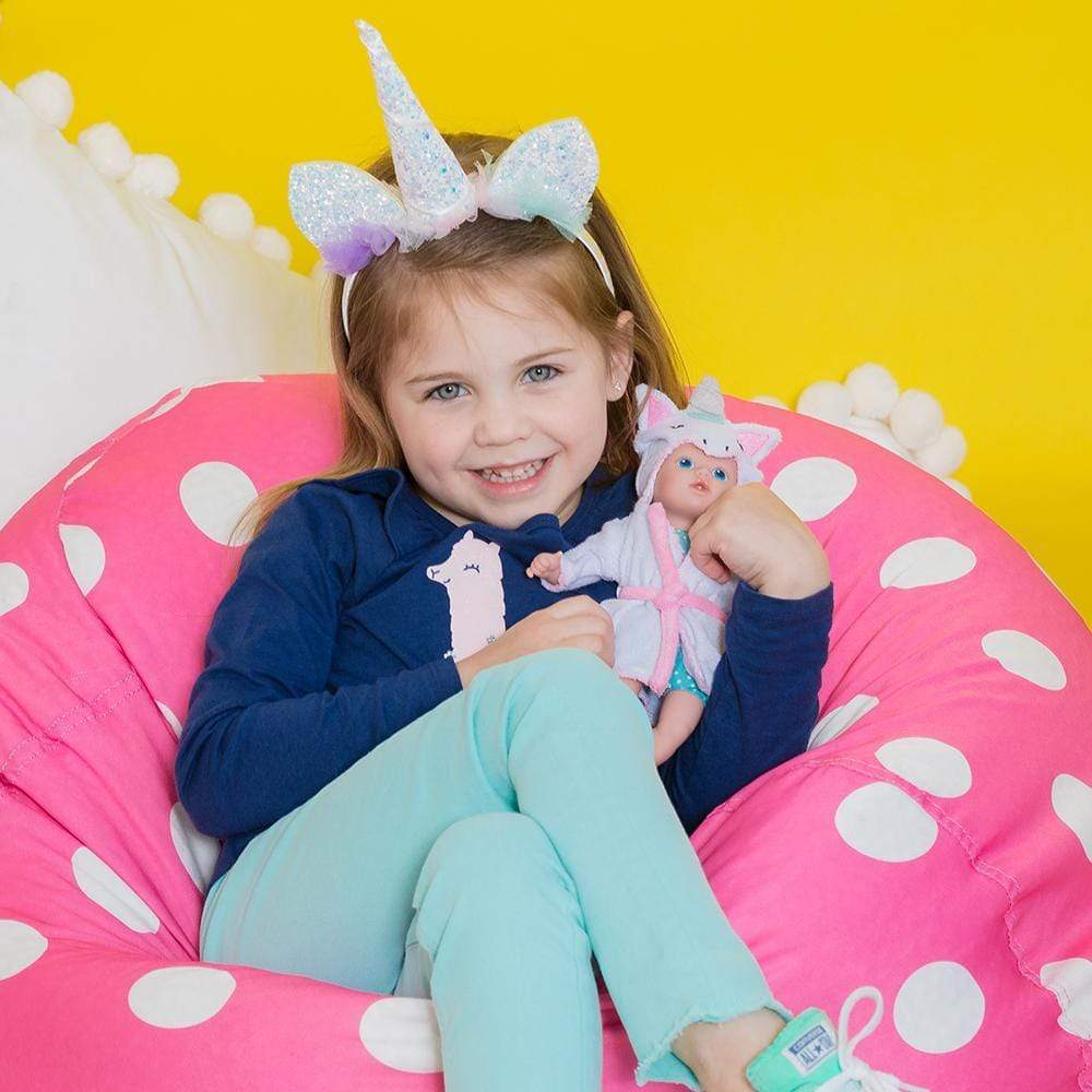 BathTime Baby Tots - Unicorn - Safari Ltd®