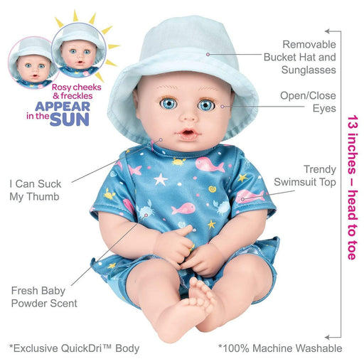 Beach Baby - Sunny - Safari Ltd®