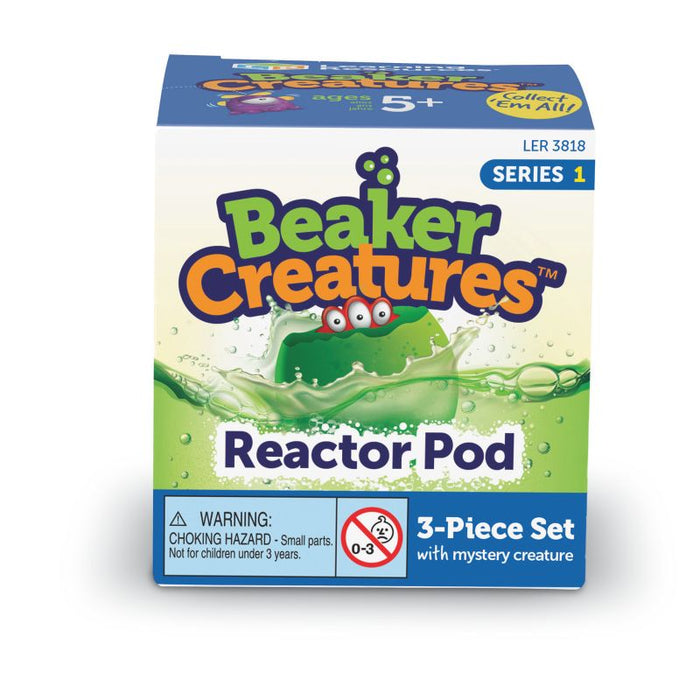 Beaker Creatures Reactor Pod Series 1 Safari Ltd®