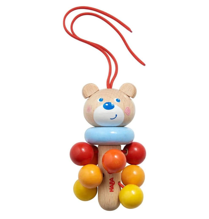 Bear Dangling Figure for Stroller or Car Seat Safari Ltd®