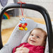 Bear Dangling Figure for Stroller or Car Seat - Safari Ltd®