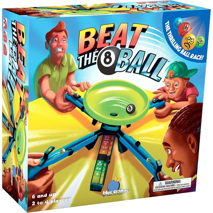 Beat the 8 ball safari ltd 
