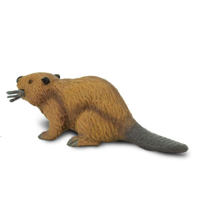 Beaver Toy | Wildlife Animal Toys | Safari Ltd.
