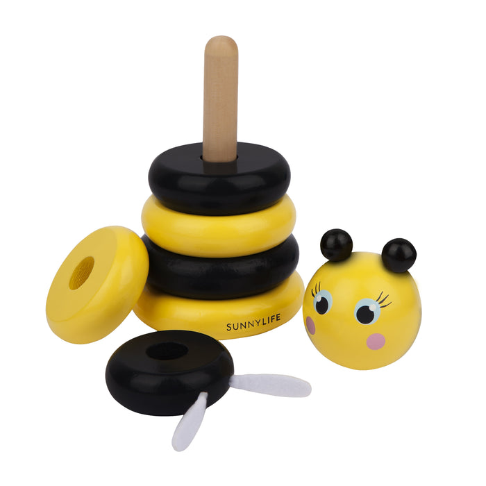 Bee Stacking Toy - Safari Ltd®