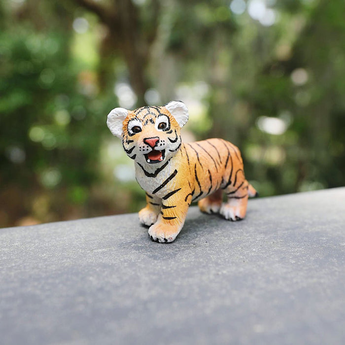 Bengal Tiger Cub Toy - Safari Ltd®