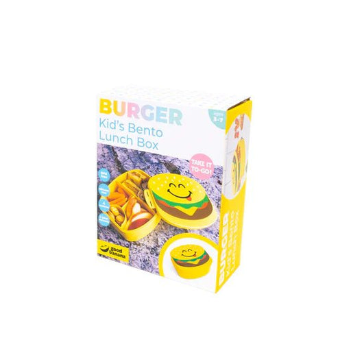 Bento Box - Burger - Safari Ltd®