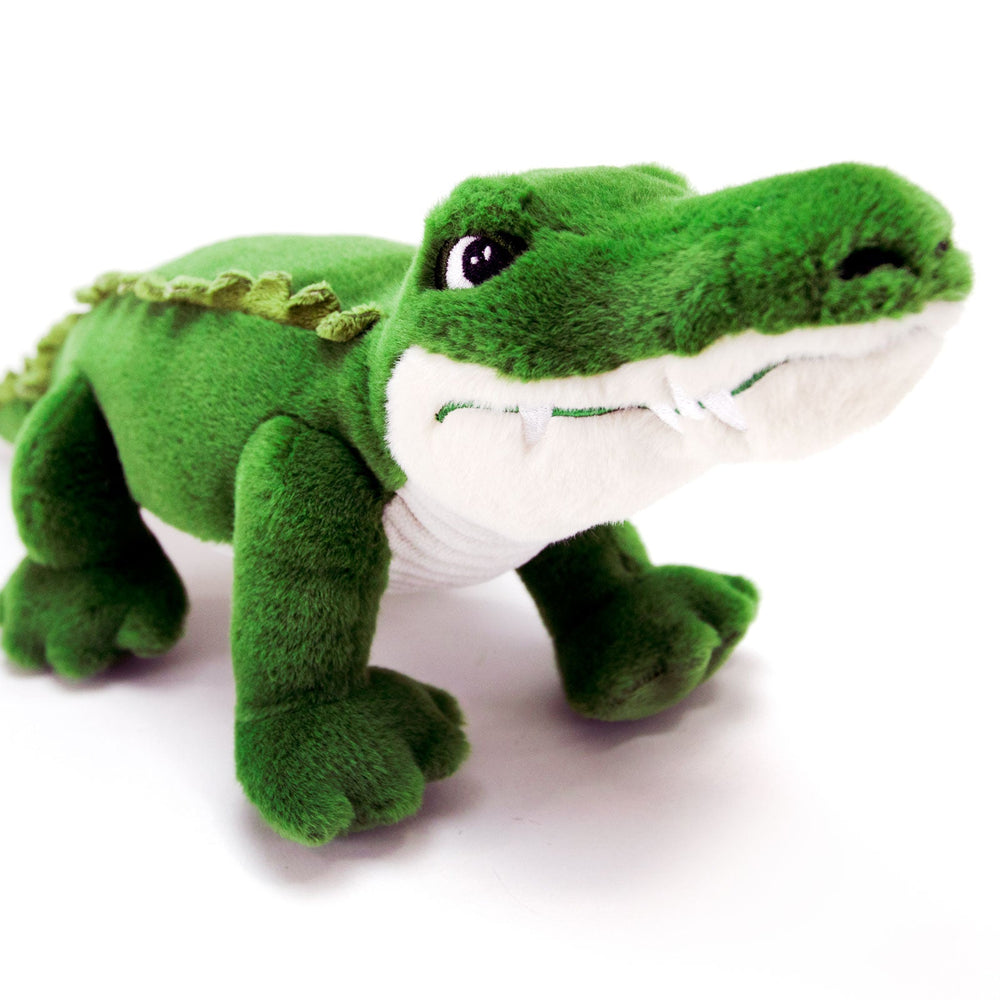 Bernie the Gator Plush | Safari Ltd®