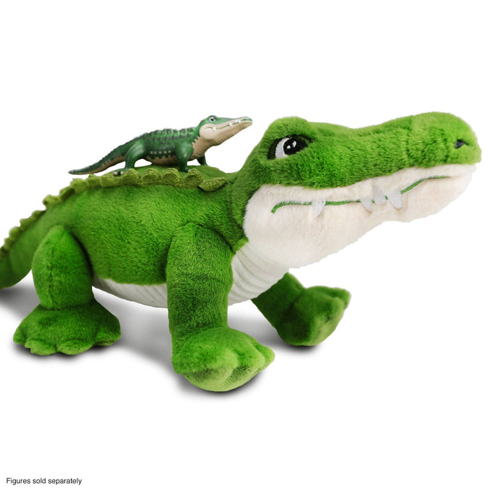 Emotional Support Alligator Crocodile Plush Stuffed Animal 