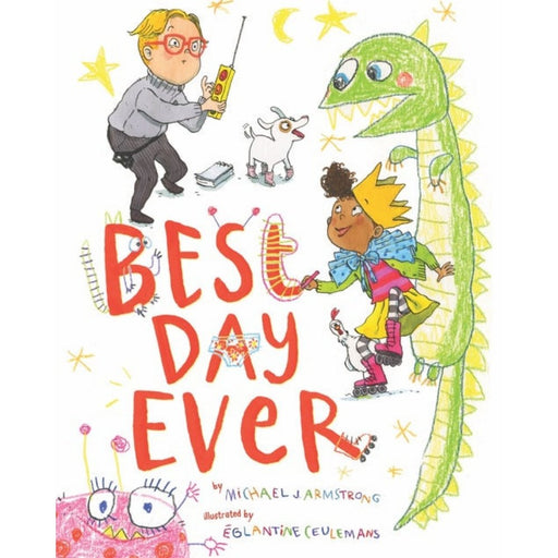 Best Day Ever Book - Safari Ltd®