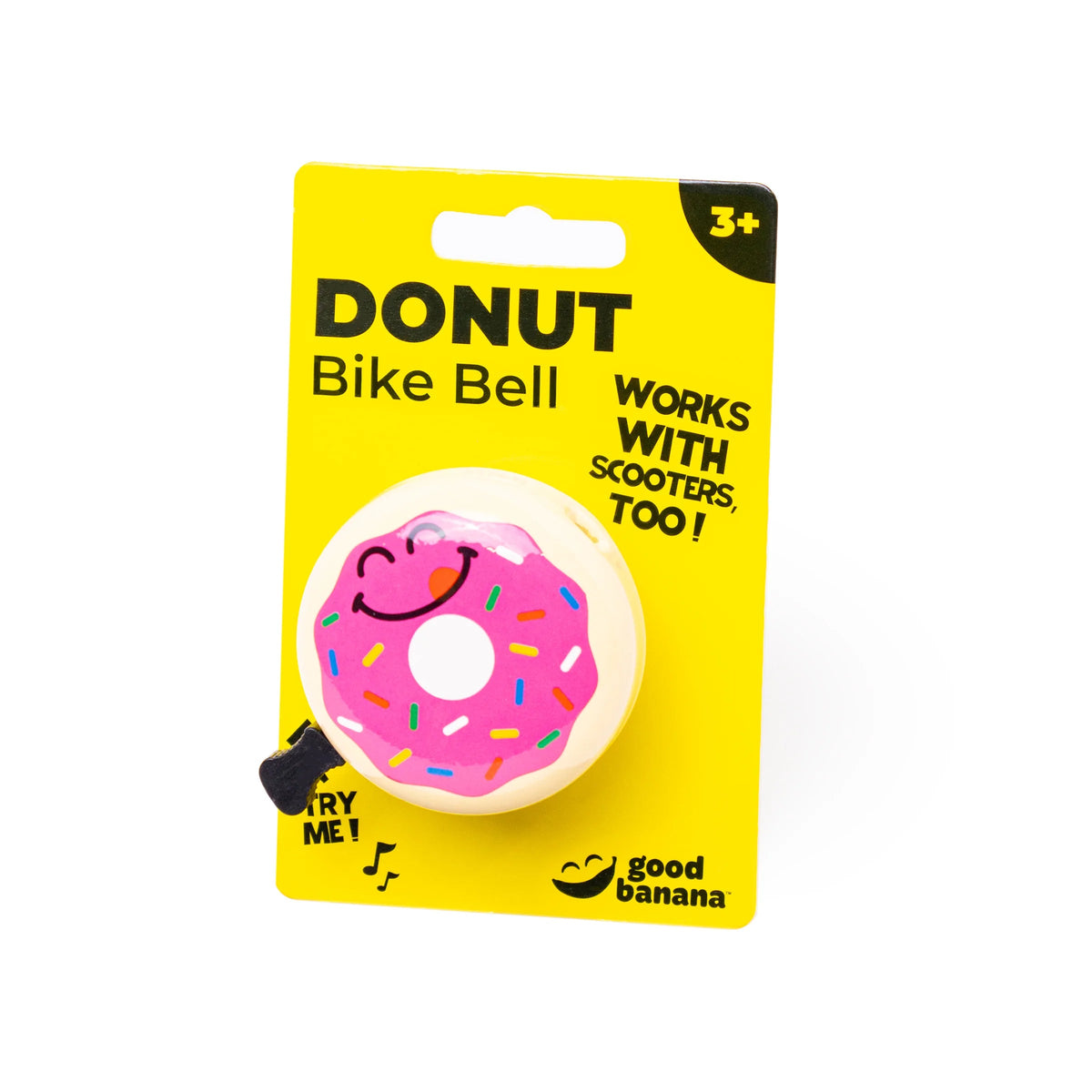 Donut outlet bike bell