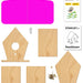 Birdhouse Builders Kit - Stanley Jr. - Safari Ltd®