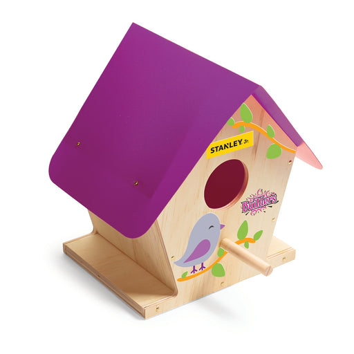 Birdhouse Builders Kit - Stanley Jr. - Safari Ltd®